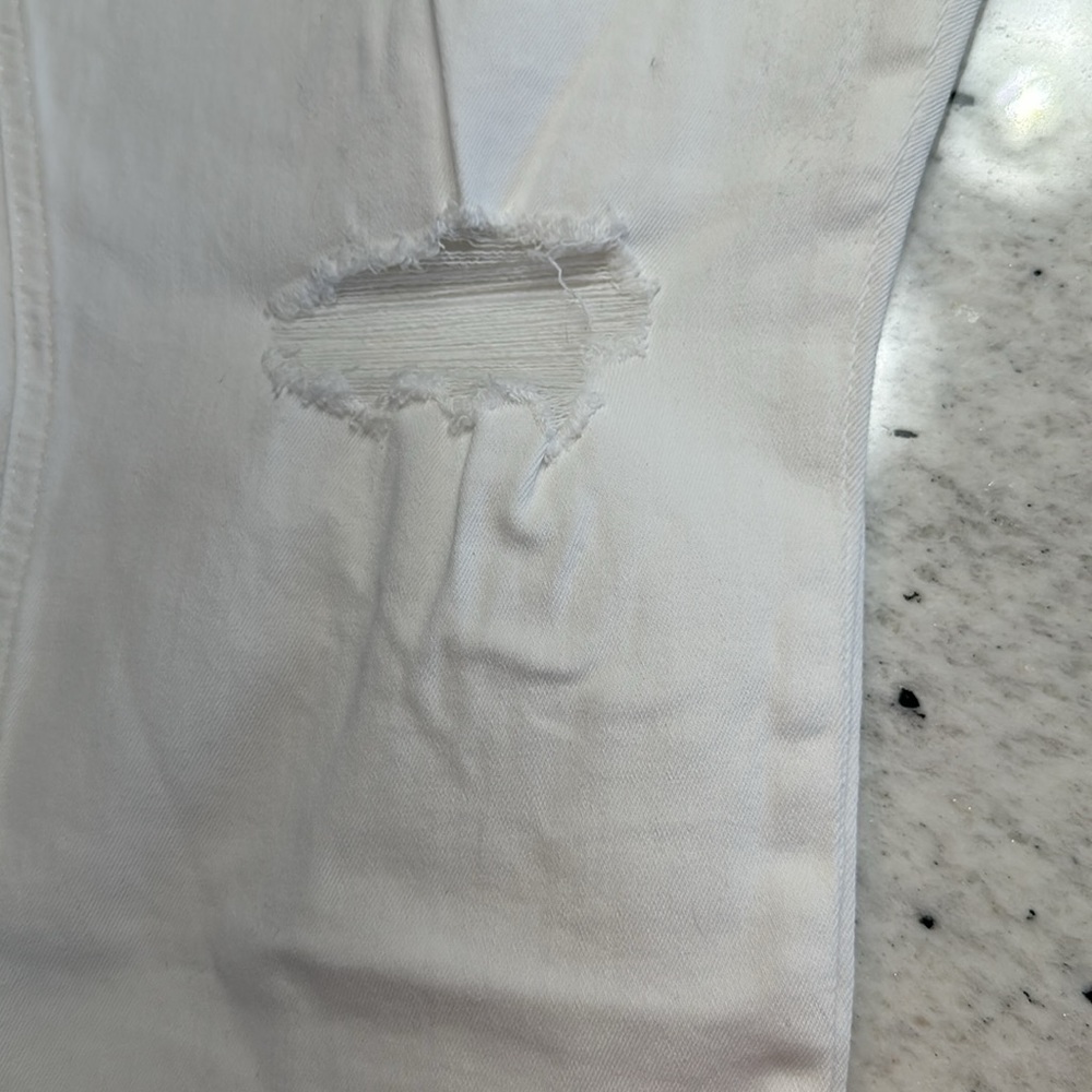 New without tags, gap button Fly High Rise legging - Picture 8 of 8